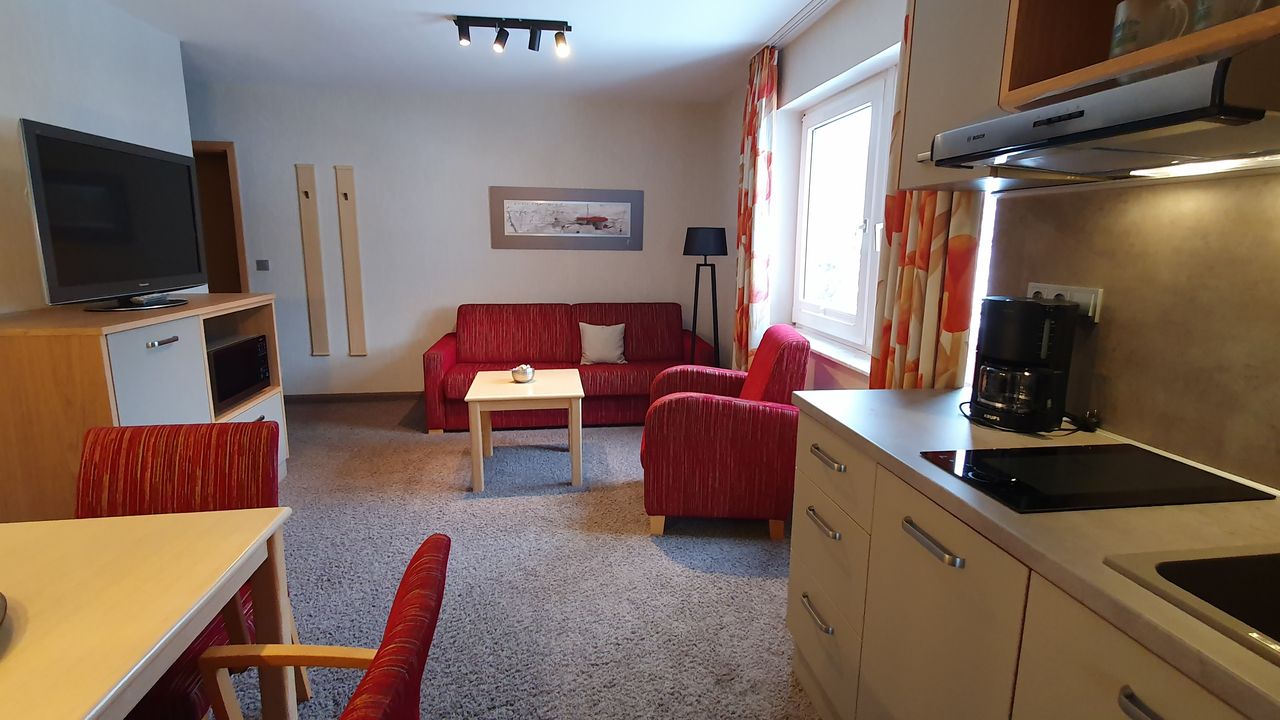 Zweiraum-Ferienwohnung Zweiraum-Ferienwohnung